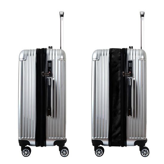 [트레빌] M45 모닝톤 여행가방 캐리어 28인치