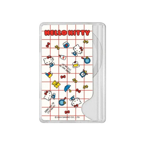 헬로키티 데일리 2장수납 맥세이프 호환 카드슬롯