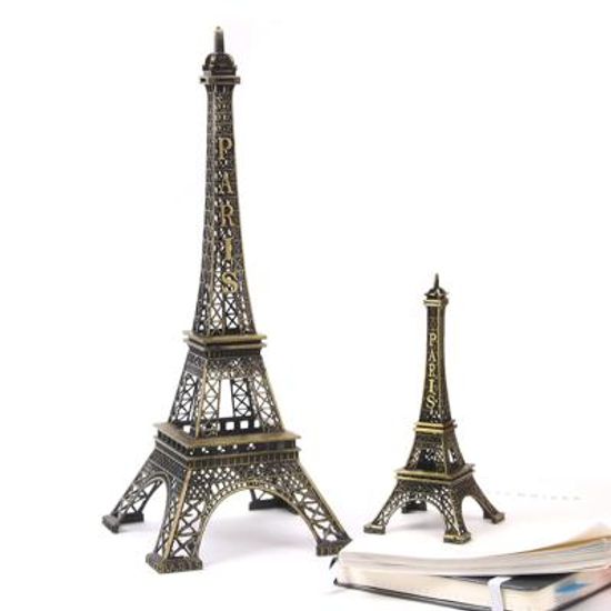PARIS LA TOUR EIFFEL 엔틱 파리 에펠탑 15cm