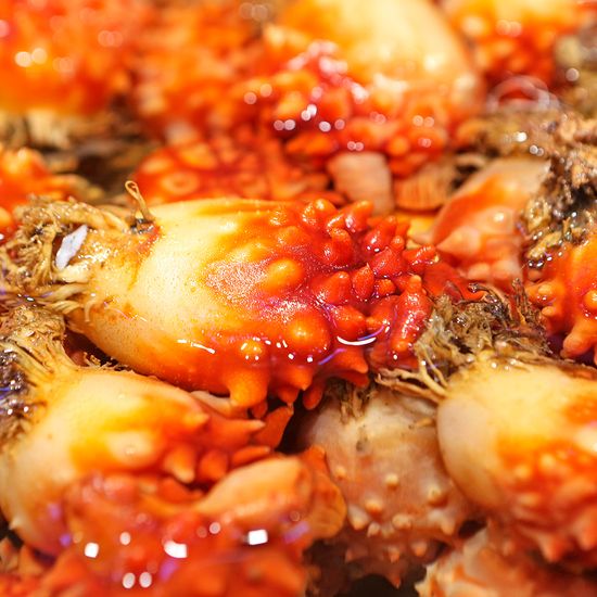 산지직송 통영 피멍게 1kg(중대)/5-9미내외