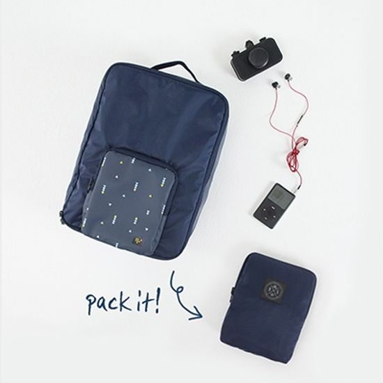 FOLDING TRUNK BAG