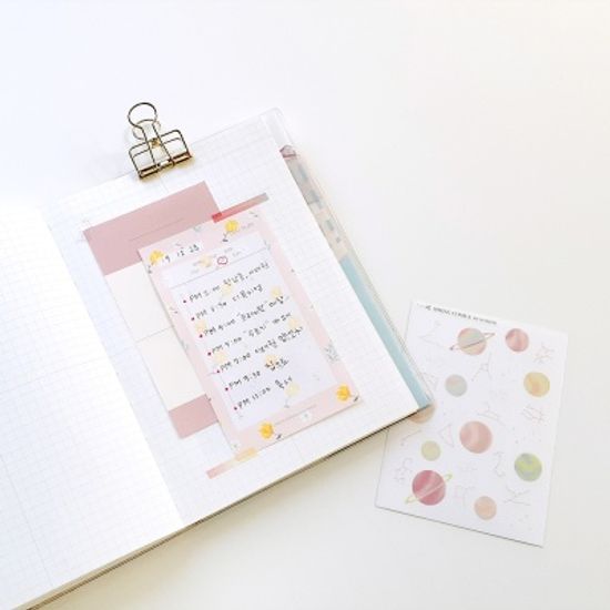 MEMO PAD ver.2 메모패드 ver.2