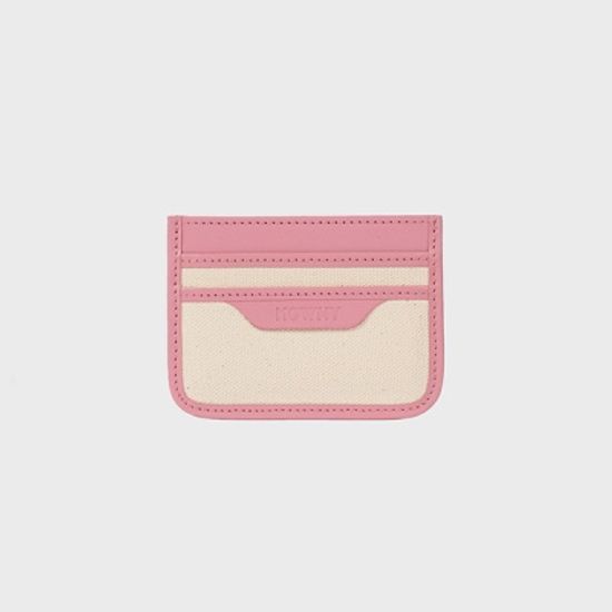 하와이_리젬 카드월렛_핑크 라벤더