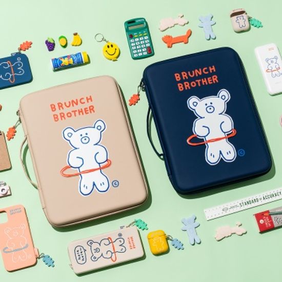via01X로마네 노트북파우치13인치(15인치일부가능)