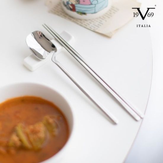 [19V69 ITALIA] 바치오 명품 커트러리 2인 10p 세트