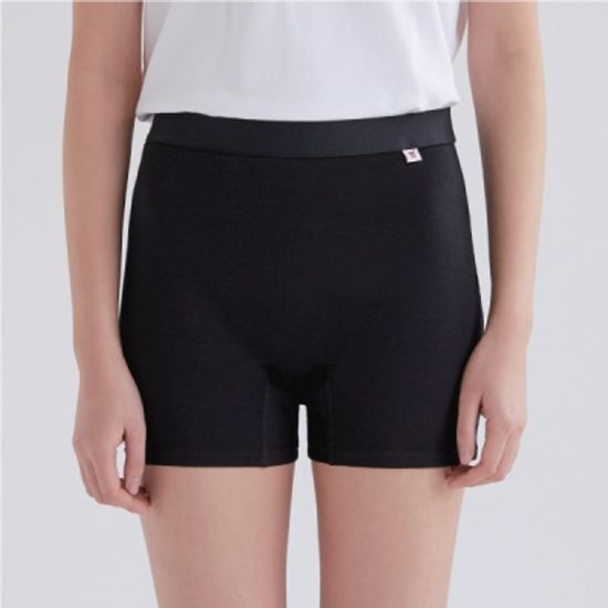 뱀부 착붙 드로즈, 이너팬츠  - 2 colors