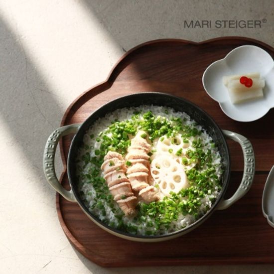 무쇠주물 미니웍 베이비웍 주물뚜껑 레트로 에디션