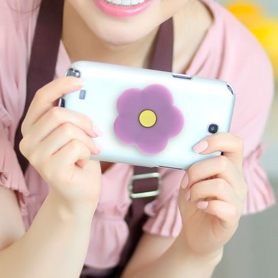 플로랄 3단 스마트톡 3종세트(컬러B)