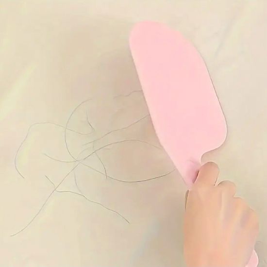 스마트 침대시트 정리 주걱