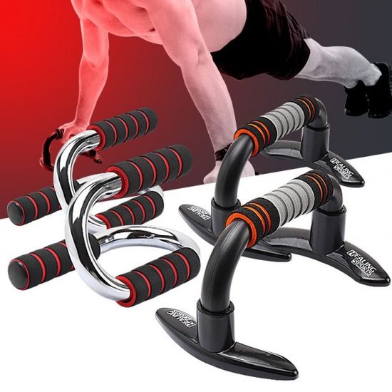 푸쉬업바 헬스 팔굽혀펴기기구 남자홈트레이닝 푸쉬업