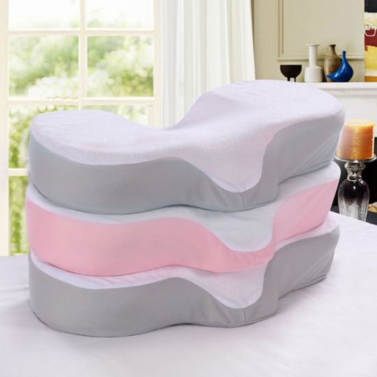 경추 메모리폼 라텍스 디스크 목 베개 베게