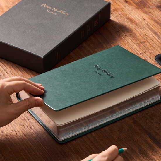 [JKM591] 10년 다이어리 졸업·입학·축하 선물 세트