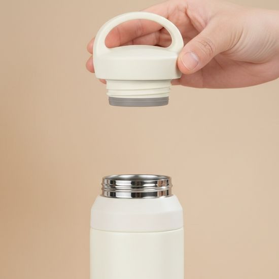 바른락 루프 보온 보냉 진공 텀블러 500ml