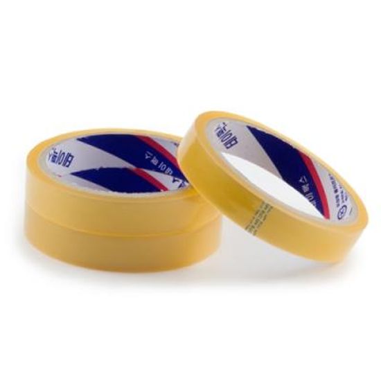 서통투명테이프 18X25 3개입 (테이팩스)99323