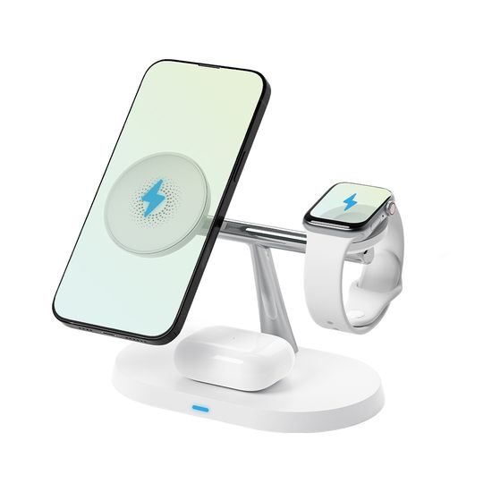 엑토 맥세이프 아이폰 워치 3in1 무선 충전기 MTA-59