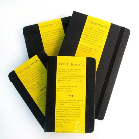 하네뮬레 트래블저널 인물 13.5*21