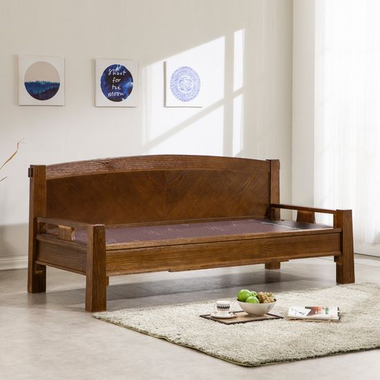 [전국무배] 트리플 춘천옥볼 온돌 쇼파 침대 IHM038