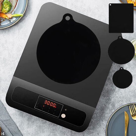 인덕션 매트(솔리드) 받침 패드 주방 용품 잡화