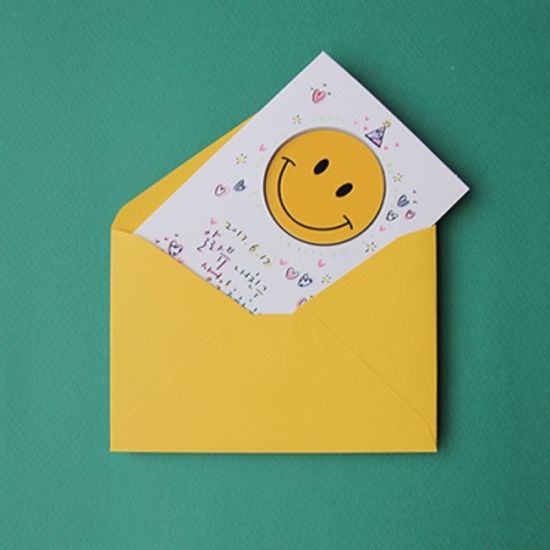 030-SG-0038 / BIG 스마일 카드