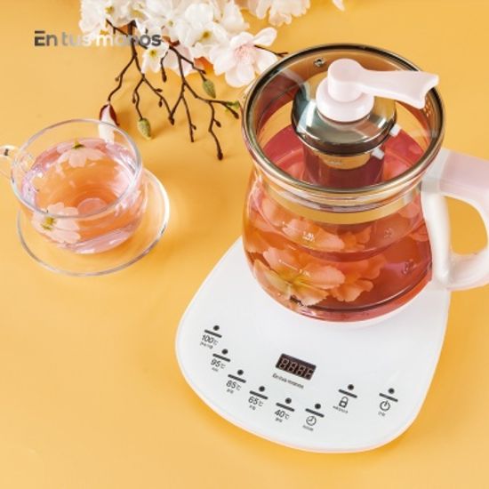 엔뚜마노 1.8L 보온 티포트 무선 주전자 RNMX-T27B
