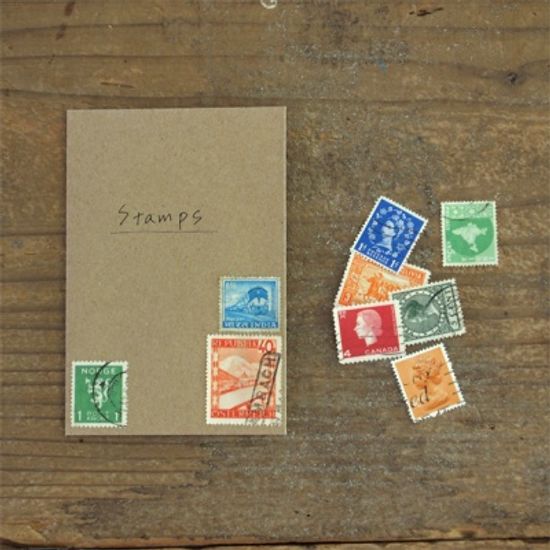KRAFT ENVELOPE - Style I / S 세로형