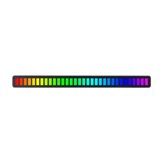 사운드감지 LED 램프 조명 / 게임 차량 LED LCON101