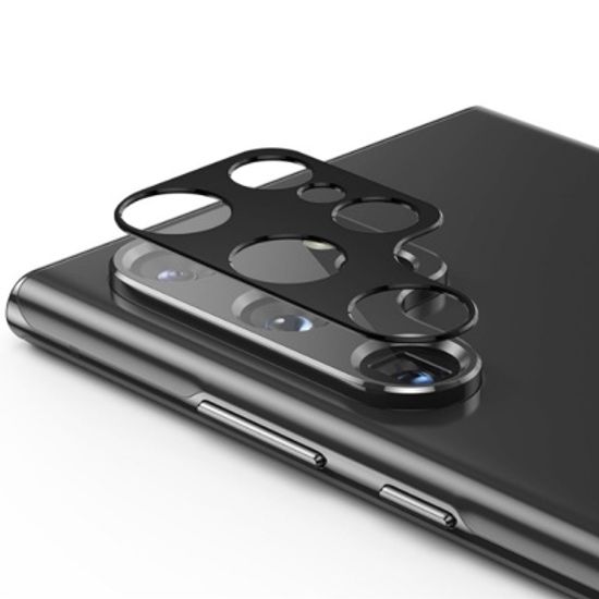 갤럭시S22 PLUS ULTRA 카메라 렌즈 메탈 보호 필름 캡