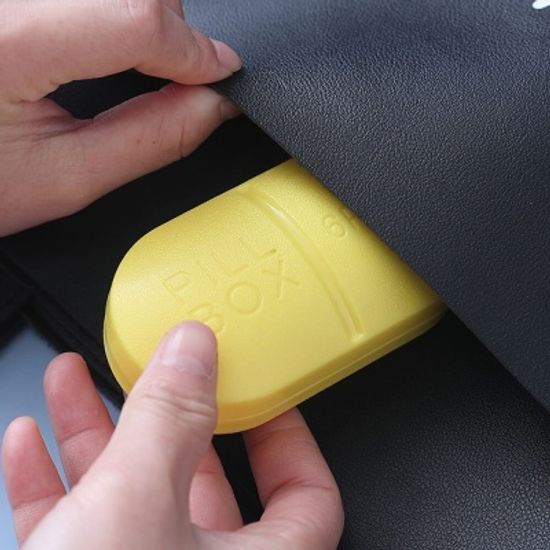 PH 휴대용 약통 알약 보관함 케이스 캡슐 HCZ 6