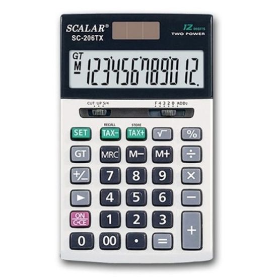 전자 계산기 회계 정산 계산기 사무용 계산기TX