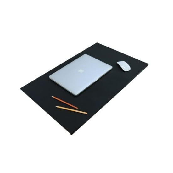레더 데스크매트 찰떡궁합 가죽장패드 80X40cm