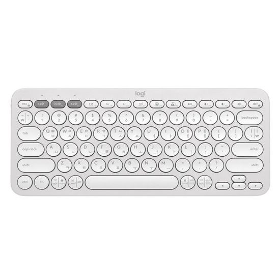 [국내정품] 로지텍 멀티 디바이스 무선 키보드 K380S