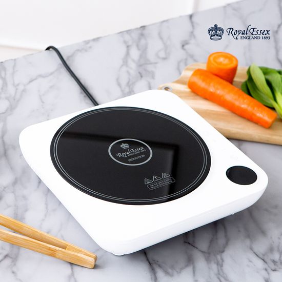 로얄에식스 미니 1구 인덕션 휴대용 전기레인지