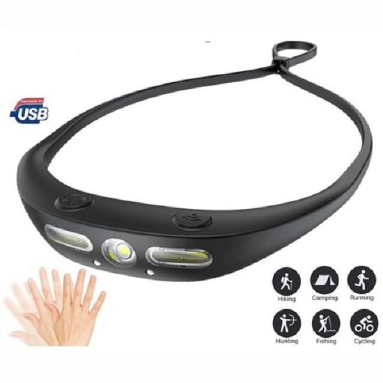 LED 헤드랜턴 후레쉬 KX WEAD87E