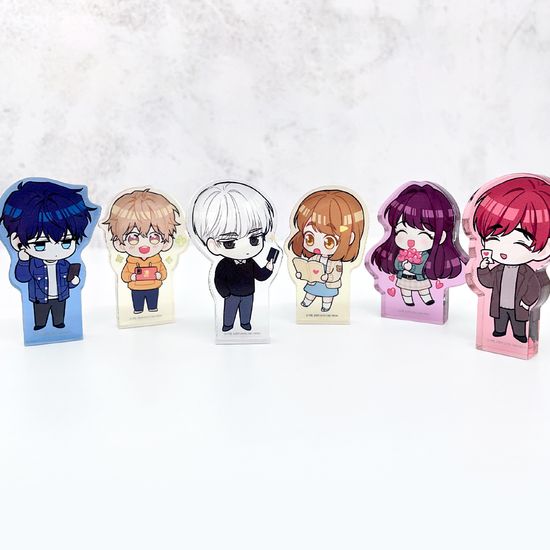 [인소의 법칙] 코롯토 (양면/6종)