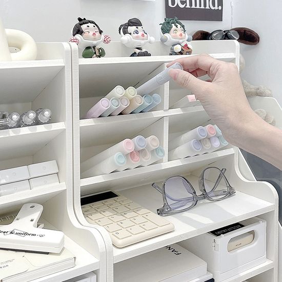 데스크 오거나이저 5단 책상 선반