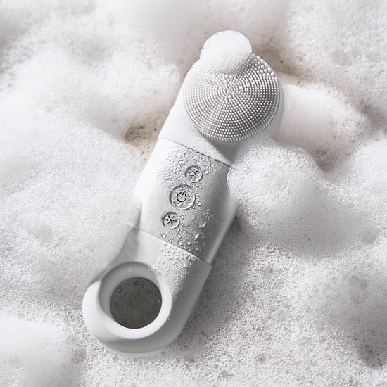 엠피맨 올인원 냉온 진동 클렌저