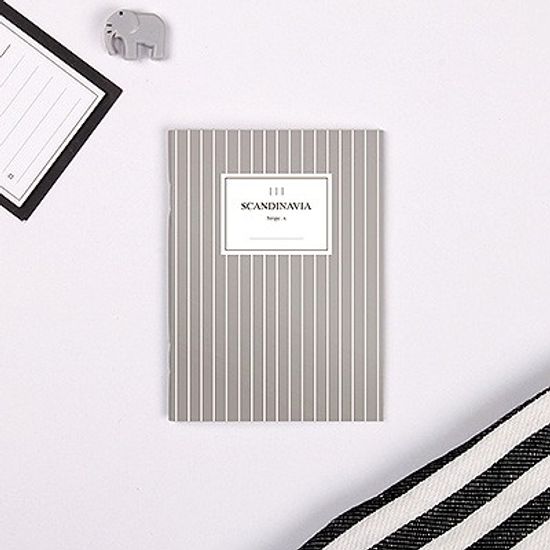 Scandinavia Pocket Note (포켓 무선노트)