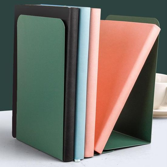 철제튼튼 책꽂이 2개 1세트 F613-O