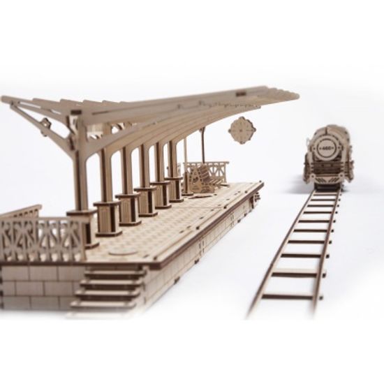Platform(열차 플랫폼)