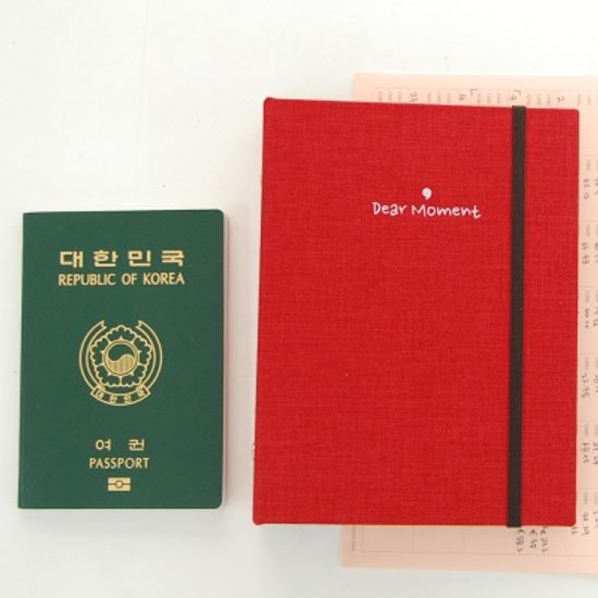 제이로그 한달살기 다이어리 (만년 쁘띠 바인더)