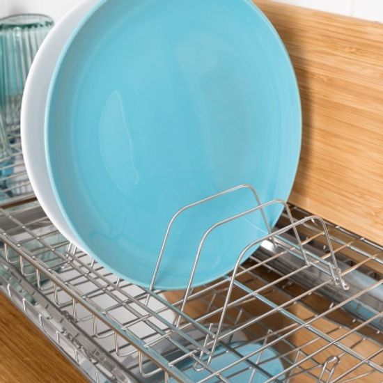 씽크선반 접시꽂이