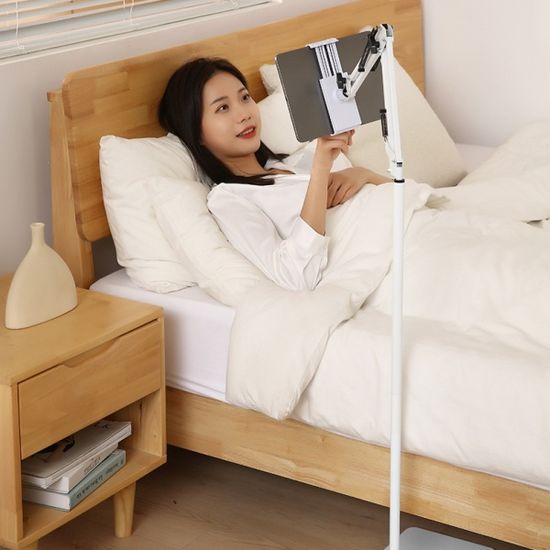 스마트폰 태블릿 스탠드 대형 관절 거치대 BOS-BJ8