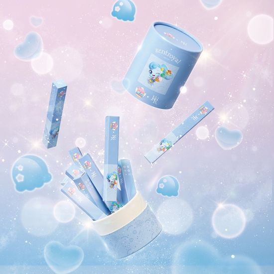 켄트로얄 캐치티니핑 샤샤핑 초미세모키즈칫솔 12개입