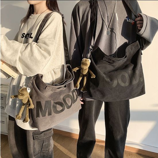 무드 숄더백 에코백 버킷백 여성가방(WBB7E4E)