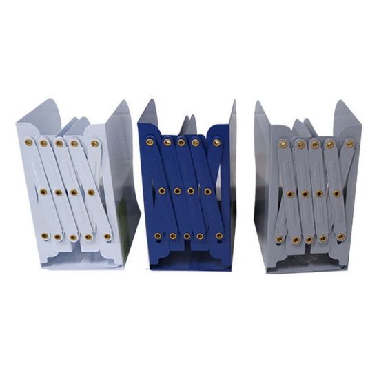 철제 자바라 책꽂이 WF70AF4