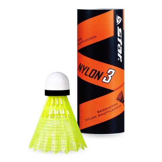 스타스포츠 셔틀콕 나일론 3개입 DBB343P(WD659E5)