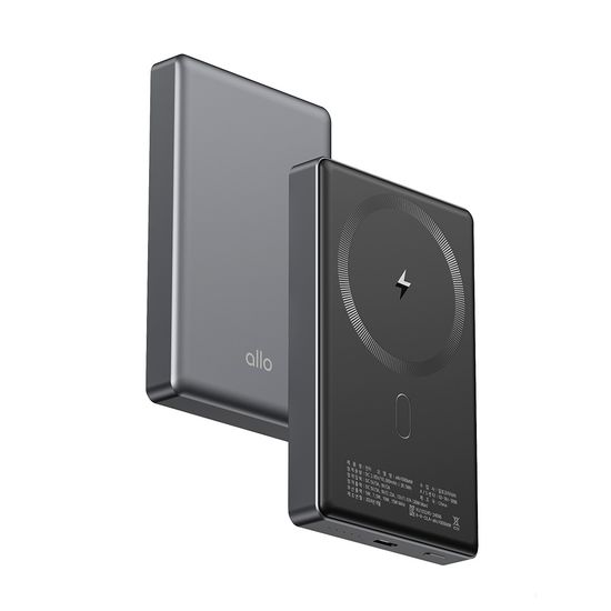 맥세이프 코발트 보조배터리 10000mAh 1000MW