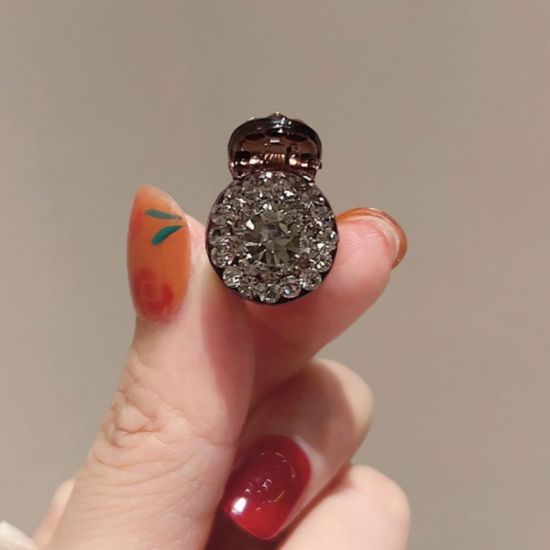 벨라쥬 미니 헤어클립 4pcs set 