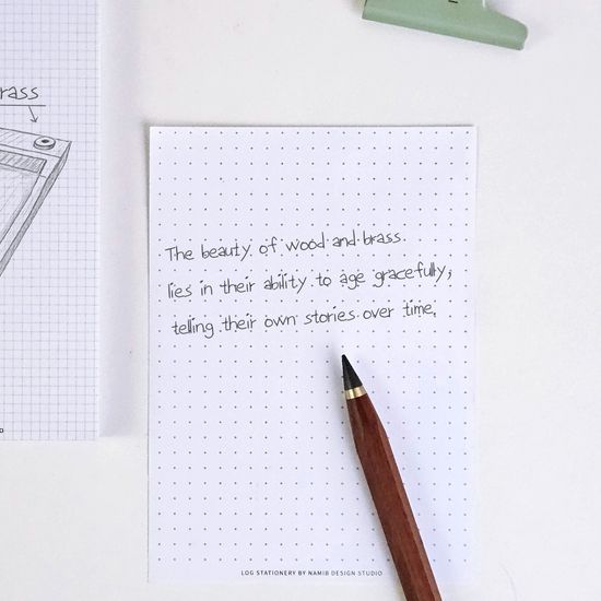 A6 메모패드 위클리플래너 메모지 디자인3종