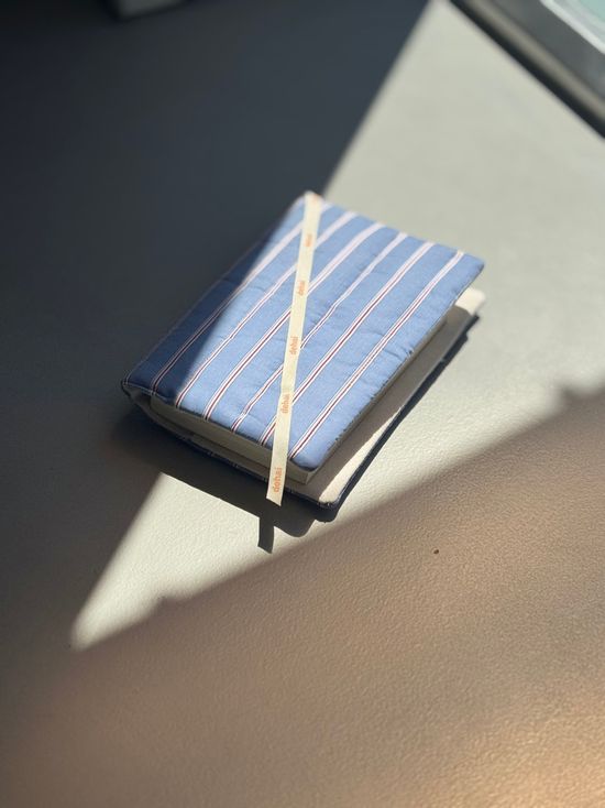 컬러스트라이프 독서 다이어리커버 책커버 북커버